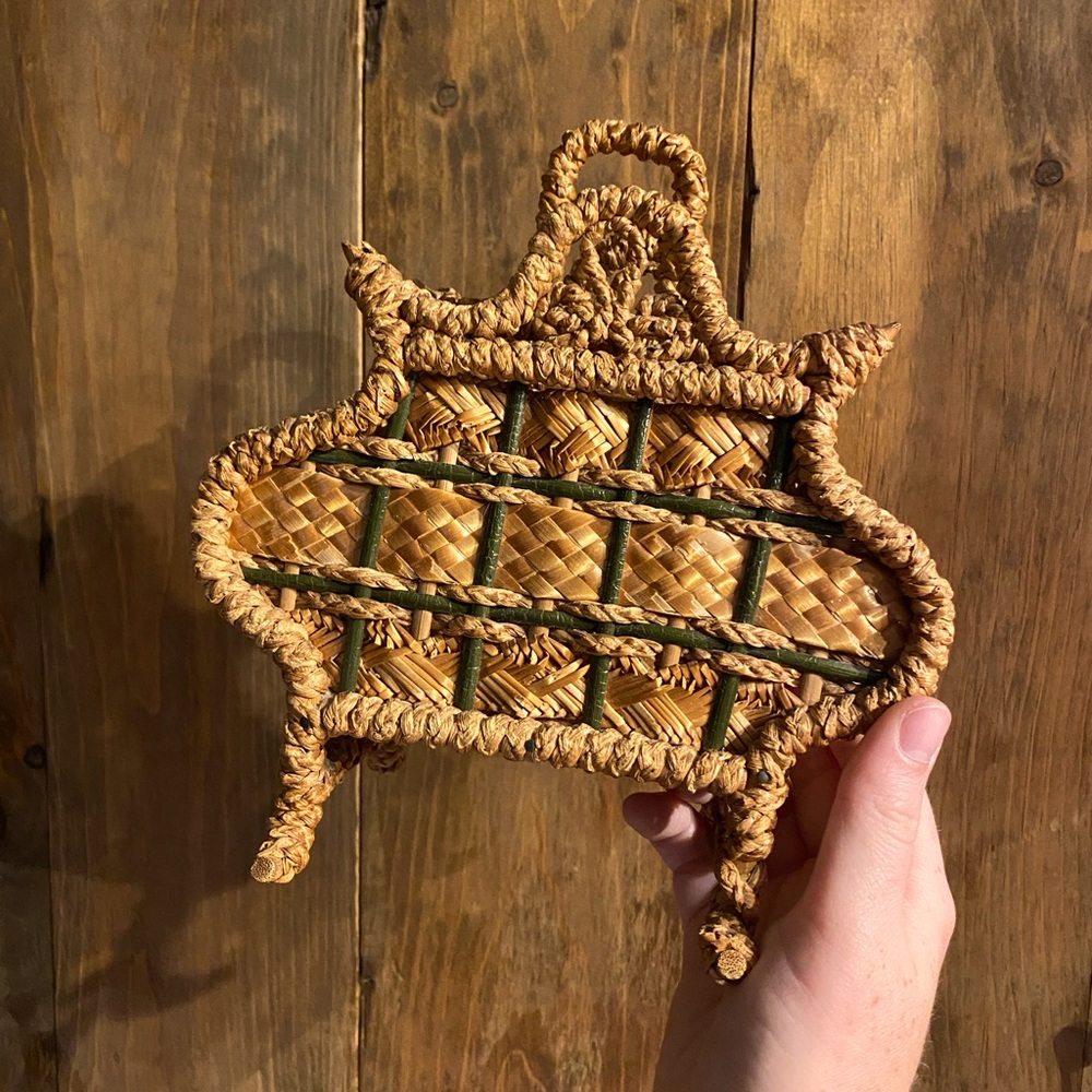 Vintage Napkin Holder